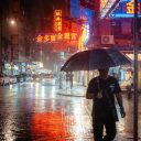 Precipitation in Hong Kong in August?